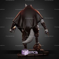 Death Puss in Boots 200mm STL Files