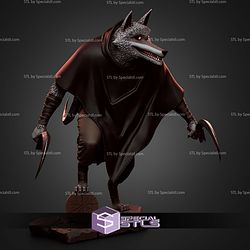 Death Puss in Boots 200mm STL Files