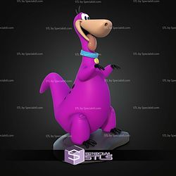 Dino The Flintstones Standalone STL Files