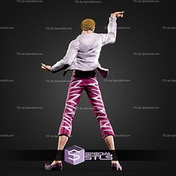 Doflamingo 250mm STL Files