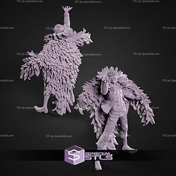 Doflamingo 250mm STL Files