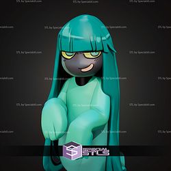 Dora Hades 164mm STL Files