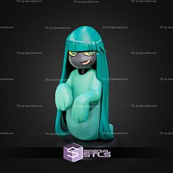 Dora Hades 164mm STL Files