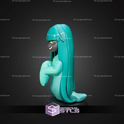 Dora Hades 164mm STL Files