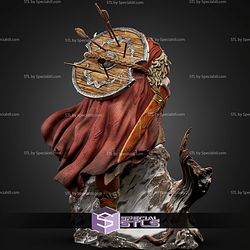 Draven Vikings Warrior STL Files