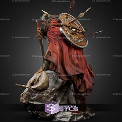Draven Vikings Warrior STL Files