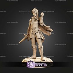 Duchess 32mm Elden Ring Nightreign STL Files