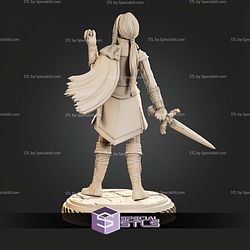 Duchess 32mm Elden Ring Nightreign STL Files