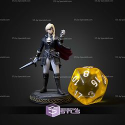 Duchess 32mm Elden Ring Nightreign STL Files