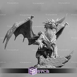 October 2020 Lord of the Print Miniature