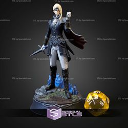 Duchess 75mm Elden Ring Nightreign STL Files