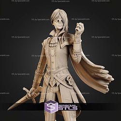 Duchess 75mm Elden Ring Nightreign STL Files