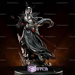 Elf King 1-6 STL Files