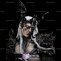 Elf King 1-6 STL Files