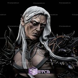 Elf King 1-6 STL Files