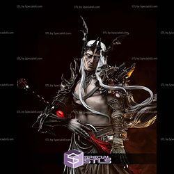 Elf King 1-6 STL Files