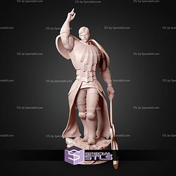 Escanor 449mm Seven Deadly Sins STL Files