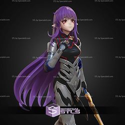 Esil Radiru 202mm Solo Leveling STL Files