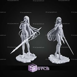 Esil Radiru 202mm Solo Leveling STL Files
