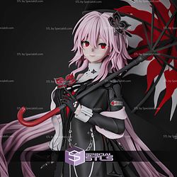 Evernight Honkai Star Rail 279mm STL Files