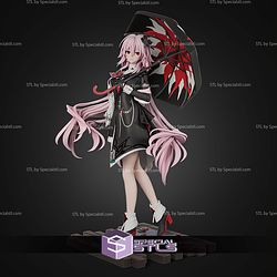 Evernight Honkai Star Rail 279mm STL Files