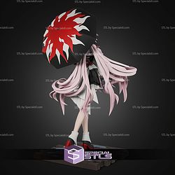 Evernight Honkai Star Rail 279mm STL Files