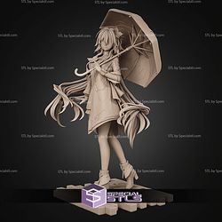 Evernight Honkai Star Rail 279mm STL Files