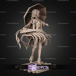 Evernight Honkai Star Rail 279mm STL Files