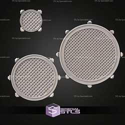 Eyes of the Cyberage STL Miniatures