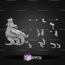 FaintSwiftZero Vtuber NSFW STL Files