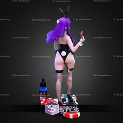 Fern Bunny Suit STL Files