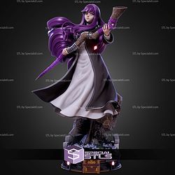 Fern Magic Staff Beyond Journeys End STL Files