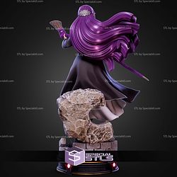 Fern Magic Staff Beyond Journeys End STL Files