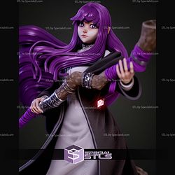 Fern Magic Staff Beyond Journeys End STL Files