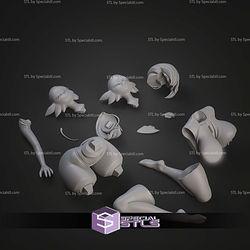 Flirty Gardevoir 135mm STL Files