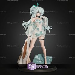 Florence Girls Frontline Exilium 249mm STL Files