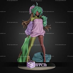 Florence Girls Frontline Exilium 249mm STL Files