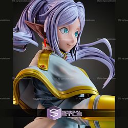 Frieren Crystal Beyond Journeys End STL Files