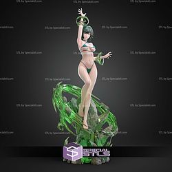 Fubuki Esper 280mm Bikini STL Files