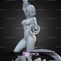 Fubuki Esper 280mm Bikini STL Files