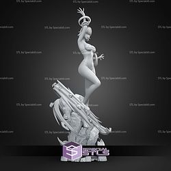 Fubuki Esper 280mm Bikini STL Files