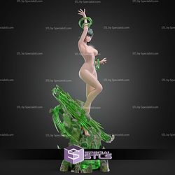 Fubuki Esper 280mm Naked STL Files