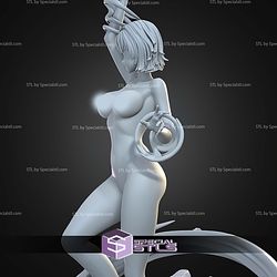 Fubuki Esper 280mm Naked STL Files