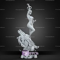 Fubuki Esper 280mm Naked STL Files