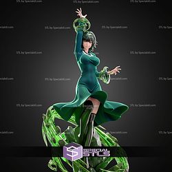 Fubuki Esper 280mm STL Files