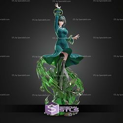 Fubuki Esper 280mm STL Files