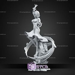 Fubuki Esper 280mm STL Files