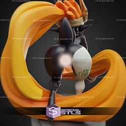 Furry Midna NSFW STL Files