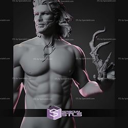 Gale The Waterdeep Mage 1-6 NSFW STL Files