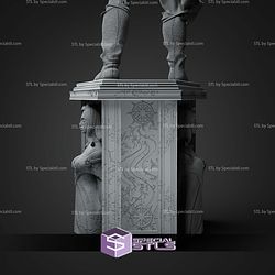 Gale The Waterdeep Mage 1-6 NSFW STL Files